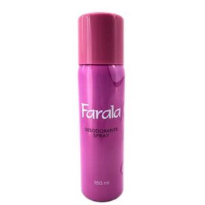 FARALA DESOD AEROSOL 180 ML