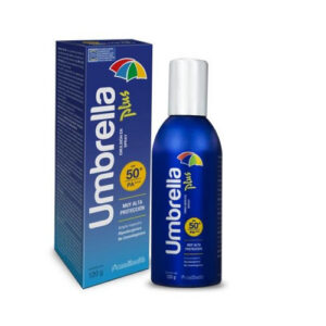 UMBRELLA PLUS SPRAY SPF 50 120 GR