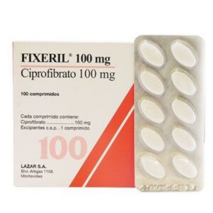 FIXERIL 100 MG 100 COMP