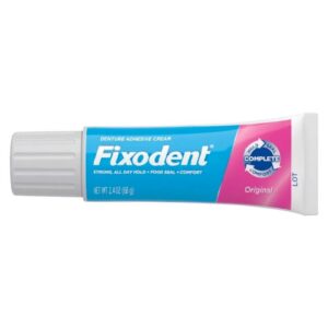 FIXODENT ORIG ADHESIVO PROTESIS 68 GR
