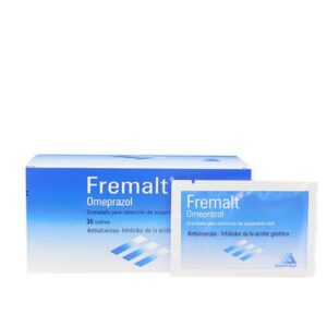 FREMALT RAPID 30 SOBRES