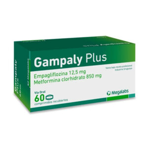 GAMPALY PLUS PLUS 60 COMP