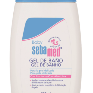 SEBAMED BABY GEL DE DUCHA 200 ML