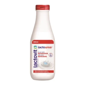 LACTOVIT LACTOUREA GEL DE DUCHA 600 ML
