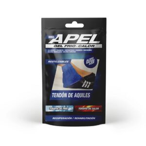APEL GEL TERAP FRIO CALOR TENDON AQUILES