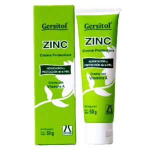 GERSITOL ZINC CREMA 50 GR