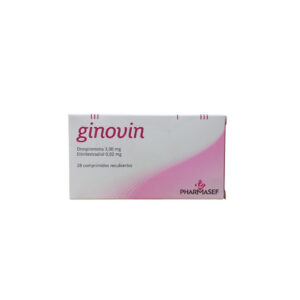 GINOVIN 28 COMP