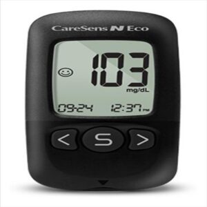 CARESENS N MEDIDOR GLUCOSA N ECO