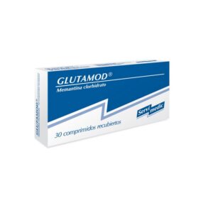 GLUTAMOD 10 MG 30 COMP