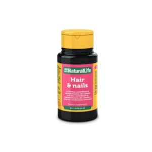 HAIR & NAILS 60 CAP