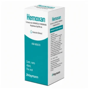 HEMOXAN 45 ML
