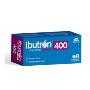 IBUTRON 400 8 COMP