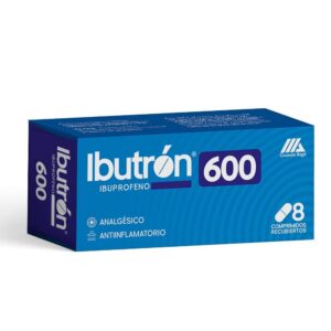 IBUTRON 600 8 COMP