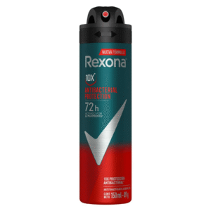 REXONA DESOD AERO MEN AP ANTIBACTERIAL