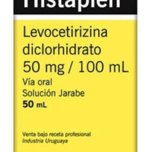 HISTAPLEN JBE 50 ML