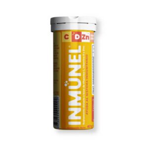 INMUNEL 10 COMP EFERVESCENTES