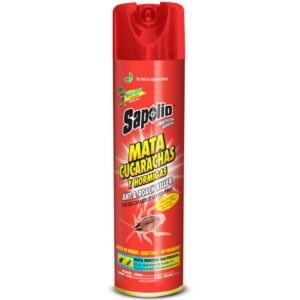 SAPOLIO INSECTICIDA AERO MATACUCARA 360