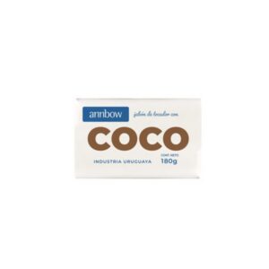 ANN BOW JABON COCO 140 GR