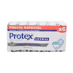ASTRAL PROTEX JABON LIMPIEZA PROFUNDA