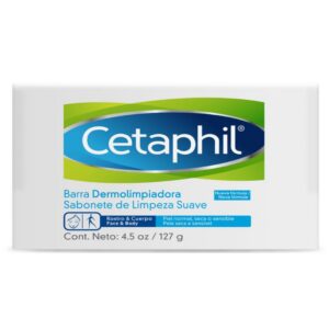 CETAPHIL BARRA DERMOLIMPIADORA 127 GR