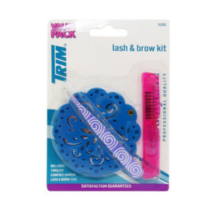 TRIM KIT PESTAÑAS Y CEJAS
