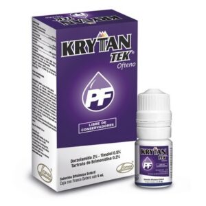 KRYTANTEK OFTENO 5 ML
