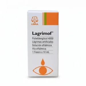 LAGRIMOF GTS 10 ML