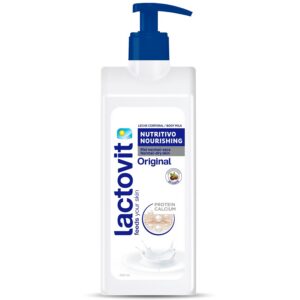 LACTOVIT LECHE CORPORAL LACTOU 400 ML