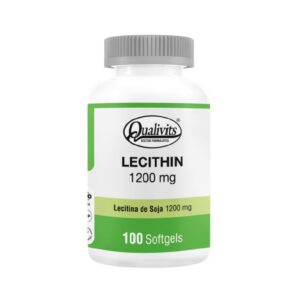 LECITHIN 1200 MG 100 TAB