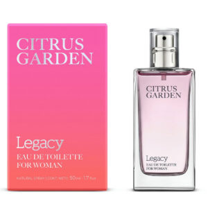 LEGACY CITRUS GARDEN EDT 50 ML