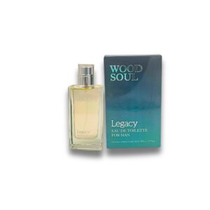 LEGACY WOOD SOUL EDT 50 ML