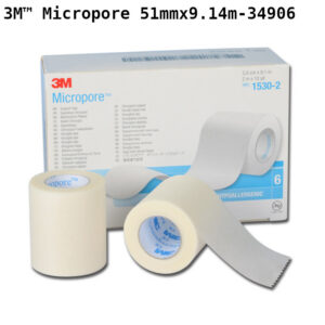MICROPORE 5 CM 9,1 MT