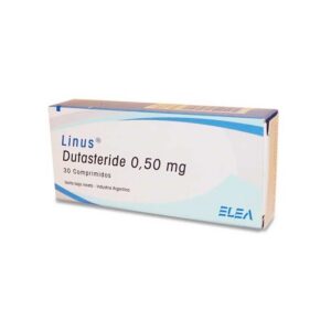 LINUS 0.50 MG 30 COMP