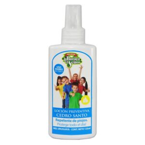 CEDRO SANTO LOCION PREVENTIVA 125 ML