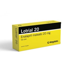 LOTRIAL 20 MG 60 COMP