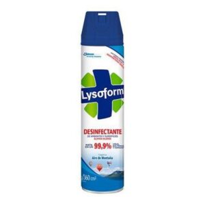 LYSOFORM AERO AIRE MONTAÑA 360 ML