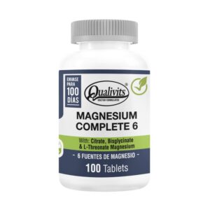 MAGNESIUM COMPLETE 6 100 TAB