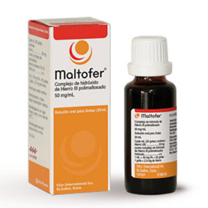 MALTOFER GTS 30 ML