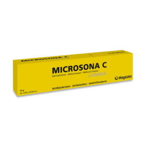 MICROSONA C CREMA 15 GR