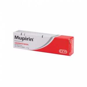 MUPIRIN UNGUENTO NASAL 5 GR