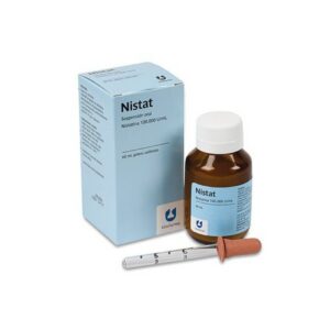 NISTAT SUSP 60 ML