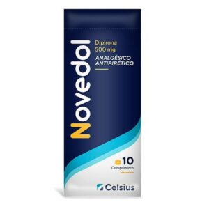 NOVEDOL 10 COMP
