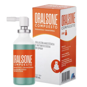 ORALSONE COMPUESTO 50 ML SPRAY