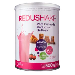 REDUSHAKE FRUTILLA 500 GR