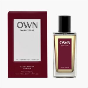 OWN WARM TONKA EDP SP 50 ML