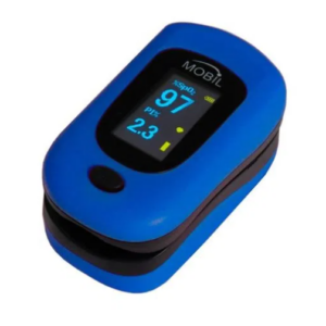 OXIMETRO DE DEDO ADULTO PC-60B1