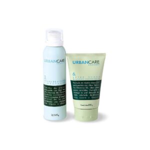 URBAN CARE MEN ESPUMA 149 ML+BALSAMO MEN
