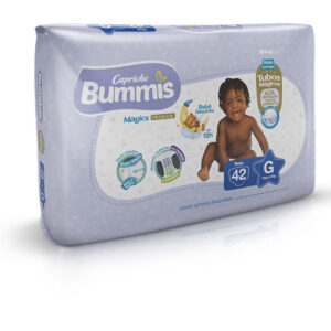 CAPRICHO BUMMIS G 42 PAÑALES