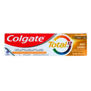COLGATE CR DENTAL TOTAL 12 ANTISARRO 131