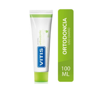 VITIS ORTHODONTIC PASTA DENTRIFICA 100